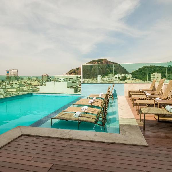 Américas Copacabana Hotel - Foto 4