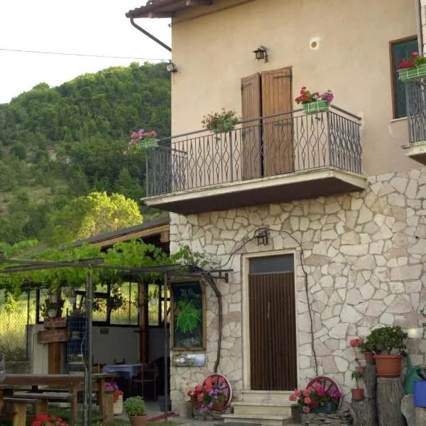 Rifugio Belvedere, hotel Onelliben