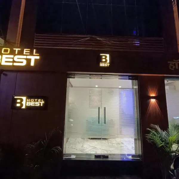 Best Hotel, hotel di Mumbai
