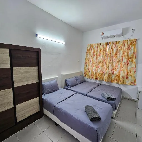 Rain Forest Hostel, ξενοδοχείο σε Ipoh