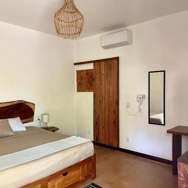 Suites Zipolite, hotel v destinaci Zipolite