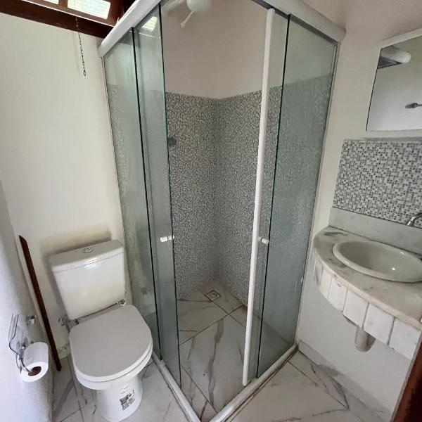 Boipeba Apartamento TERRA com varanda e cozinha ao ar livre - Foto 3