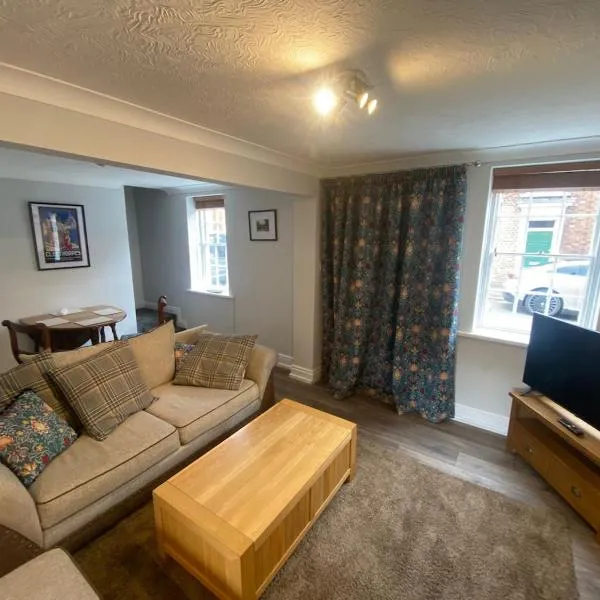Ribston Pippin 3 bed modernised character cottage، فندق في Barrow upon Humber