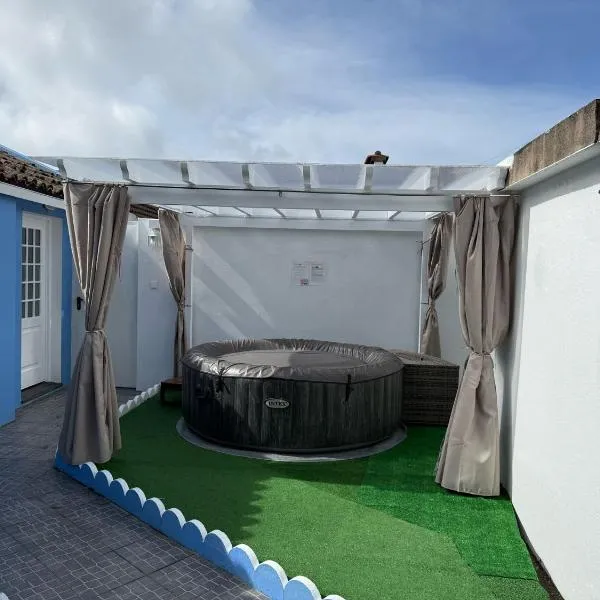 Casa da Ermida, hotel in Ponta Delgada