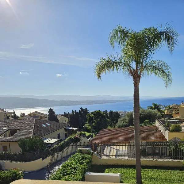 Villa Fiori e Sapori, hotel in Messina