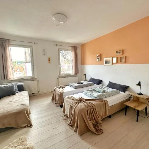 Double Rooms In The Black Forest, hotel v destinaci Villingen-Schwenningen