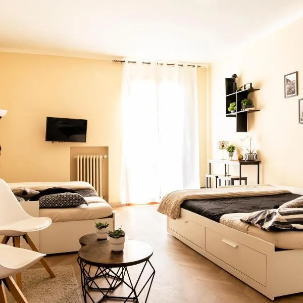Le Case di Sonia DEL CORSO CIV 25 Fucecchio, hotel Fucecchióban