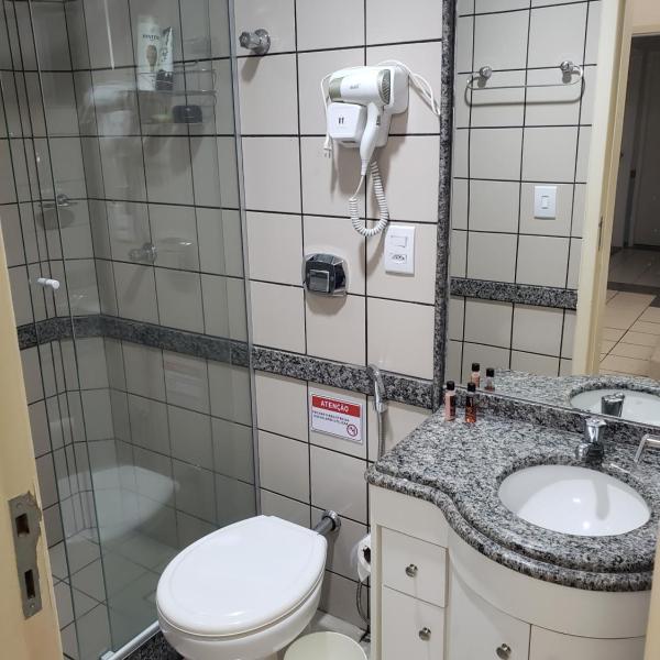 LINDO Flat Di Roma Rio Quente Goiás - Foto 3