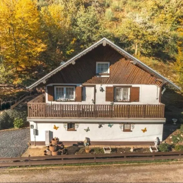 High Chapparal, hotel a Dirbach