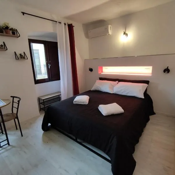 B&B gli Ombrellini, hotel v destinaci Iglesias