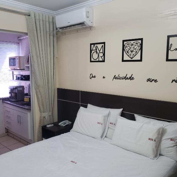 LINDO Flat Di Roma Rio Quente Goiás