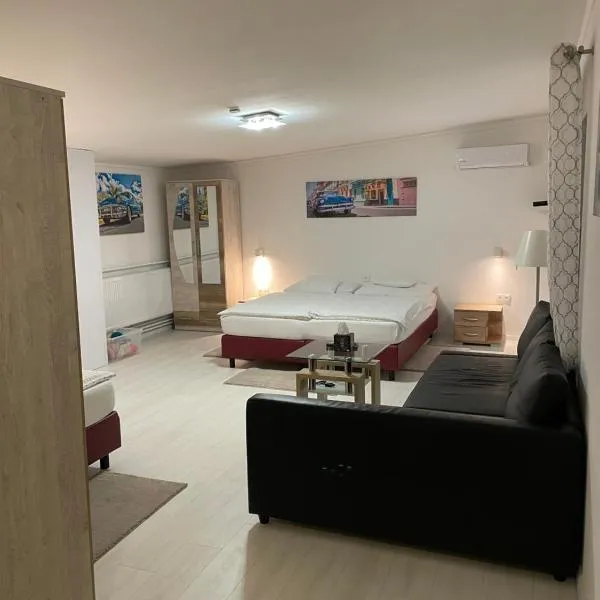 Jázmin apartman, hotel Hévizgyörk városában