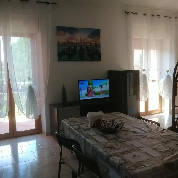 Villa Elena, hotel v destinácii Minturno
