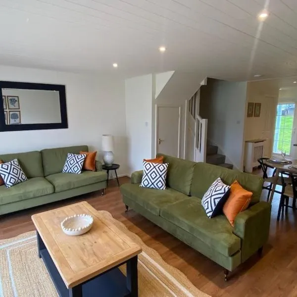 Pegasus Lodge in the Cotswolds, hotel a South Cerney