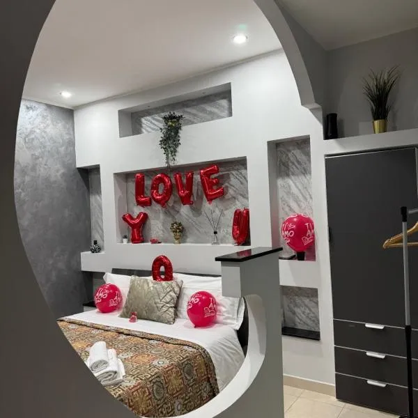 Il cortiletto28 Rooms & House，位于锡拉库扎的酒店