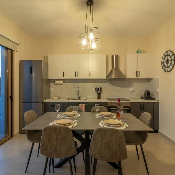 Kolymbia Bella View House, hotel in Kolimbia