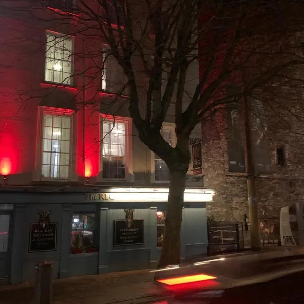 Viking Triangle, hotel v destinaci Waterford