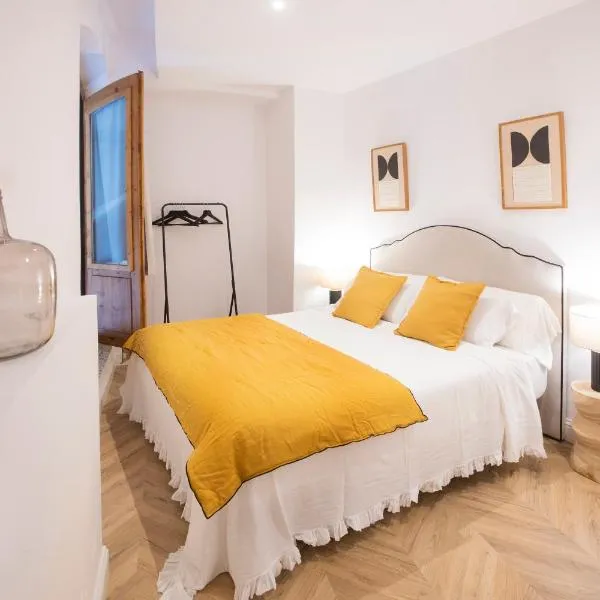 El Rincon de Marieta, hotel v destinaci Huesca