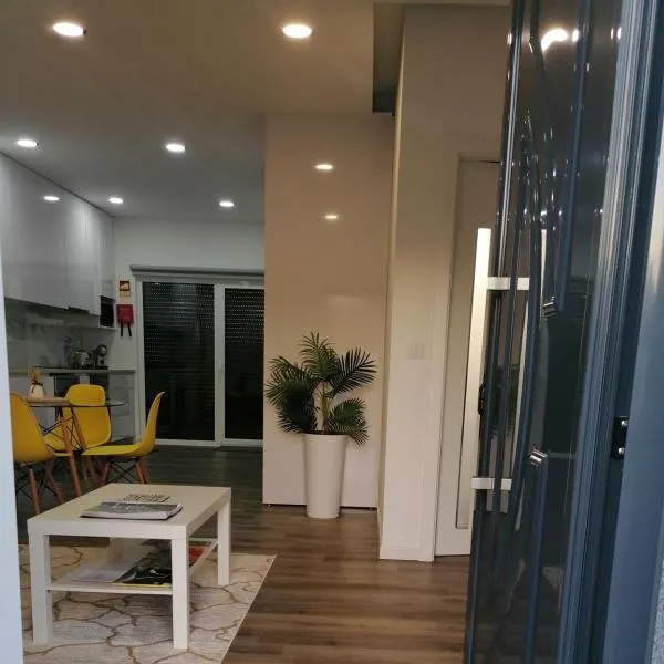 Refúgio Vale da Pipa, hotel v destinaci Figueiró dos Vinhos