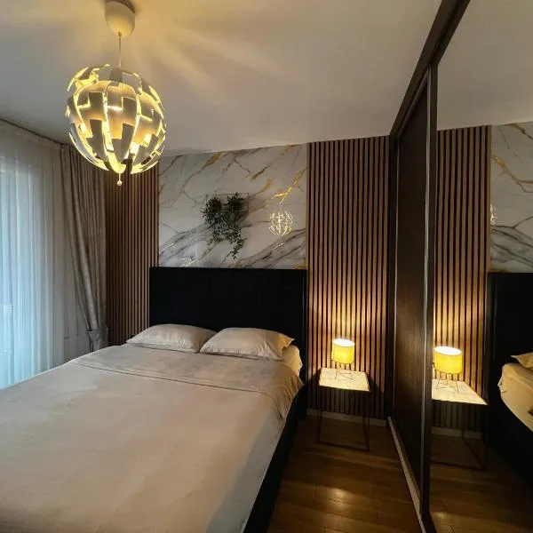 Emma Park Lake, hotel v destinaci Tuzla