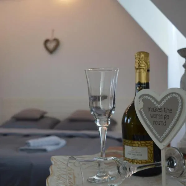 Penzión Mišell, hotel v destinaci Bardejov