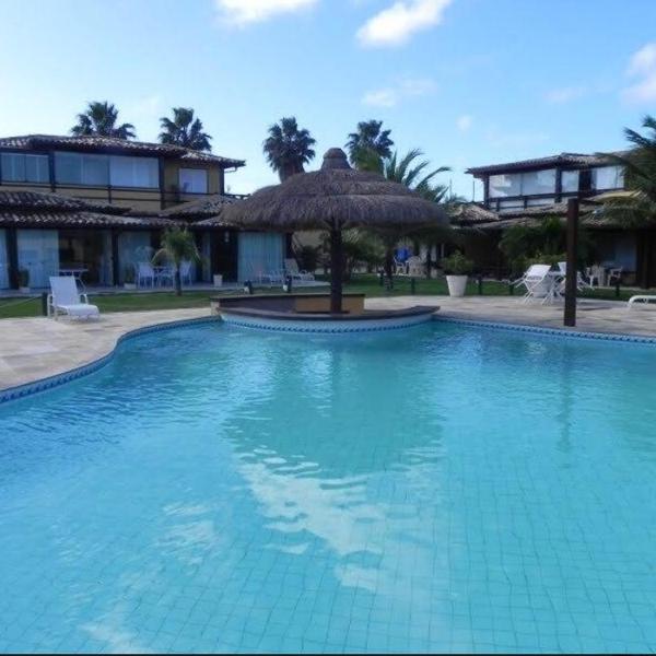 Linda e charmosa Casa no condomínio Geribá Beach Apart Hotel em Búzios - Foto 4