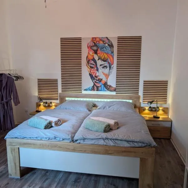 Chez D&D, hotel in Eschweiler