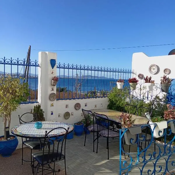 Maison d'Hôtes Casa Azla, Hotel in Azla