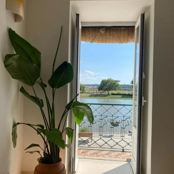 Casa Mondina Townhouse: Alcácer do Sal'da bir otel