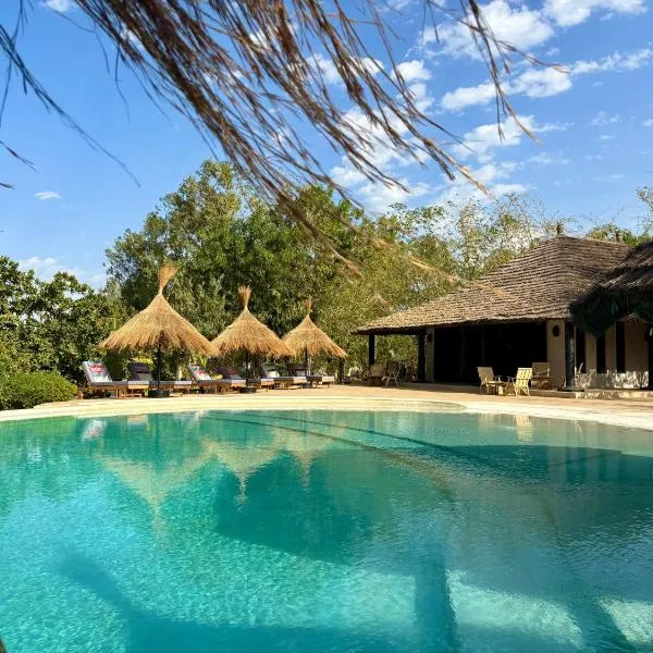 Maison Fimela, hotel v destinaci Fimela
