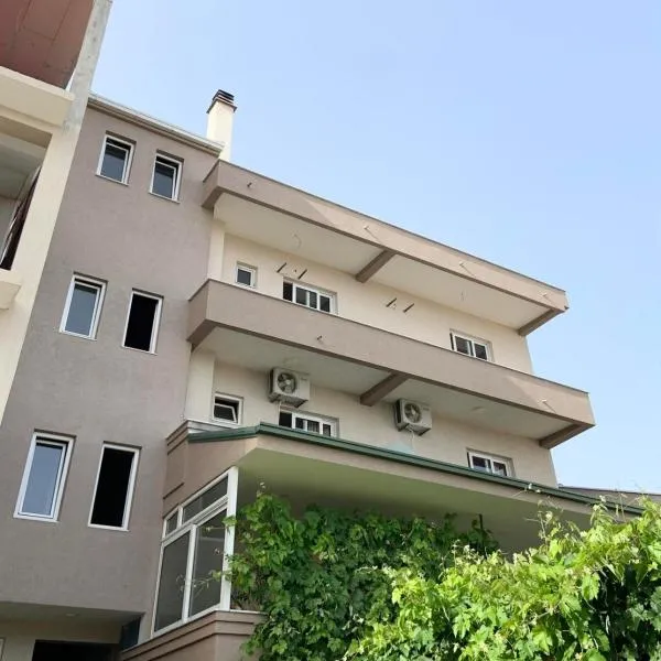 Cache Apartments, hotel in Ulcinj