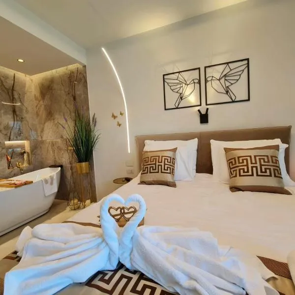 Rose Suite, hotel v destinaci Caesarea