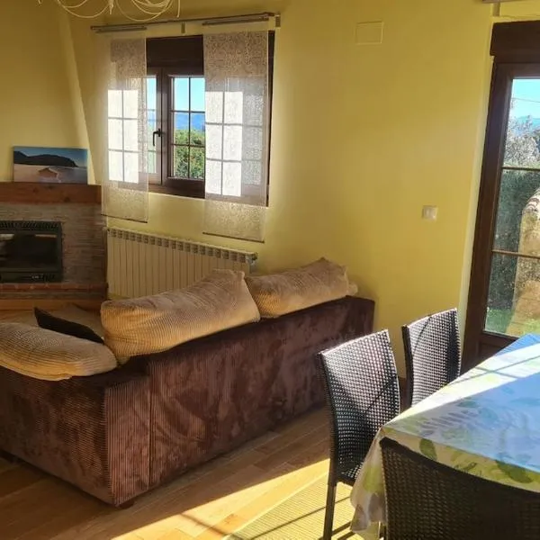 La Solana, Hotel in Ancillo