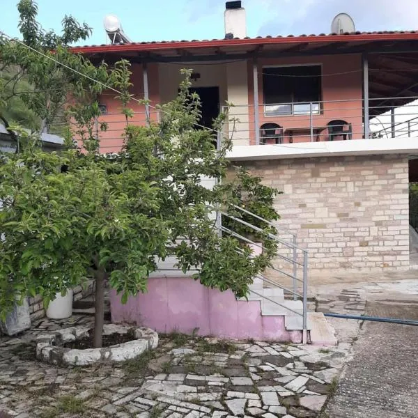 Garufalia, hotel v destinaci Peshkëpia e Poshtme