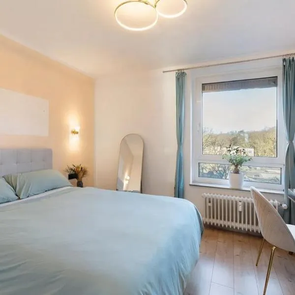 Stilvolle Privatzimmer im Wohnung - Top Ausstattung, hotel v destinaci Düsseldorf