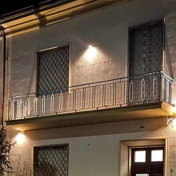 Affittacamere Via Bini, hótel í Prato
