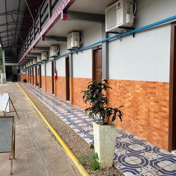 Hotel Panachê - Foto 4