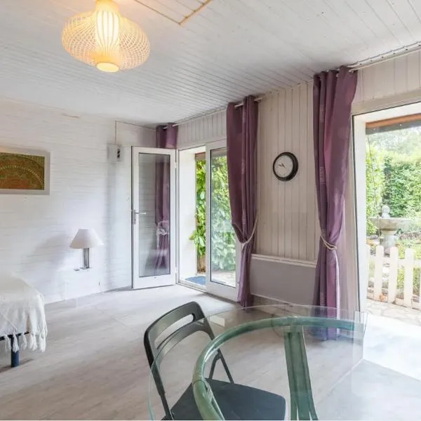 Espace Ki-Zen, Hotel in Pélissanne