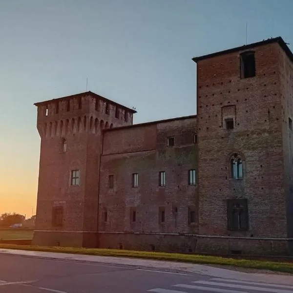 Vista Castello, hotel v destinaci Mantova
