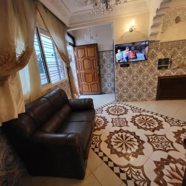 Maison 2pc plain-pied -centre, hotel v destinácii Rabat