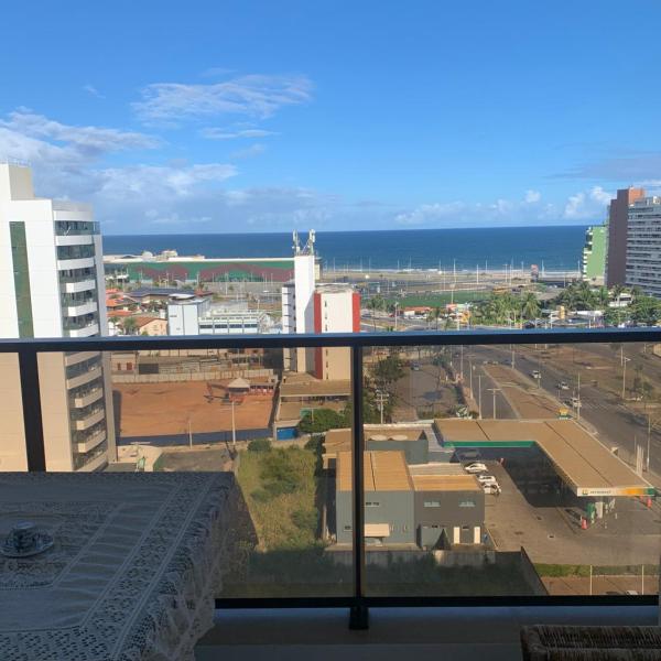 Studio Jardim Armação - Vista Mar