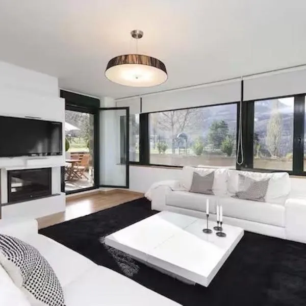 Balcón de Saras en Panticosa, hotel a Panticosa