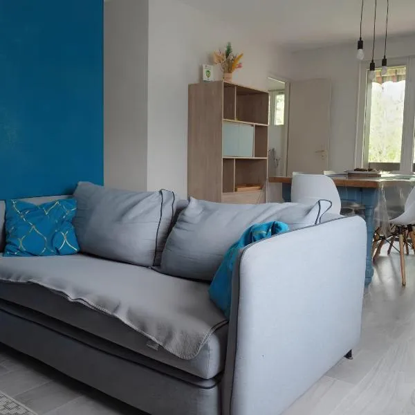 Un séjour ressourçant en Alsace entre vignes et montagnes l'Escapade Barochaise à 20mn de Colmar, hotel u gradu Labaroš