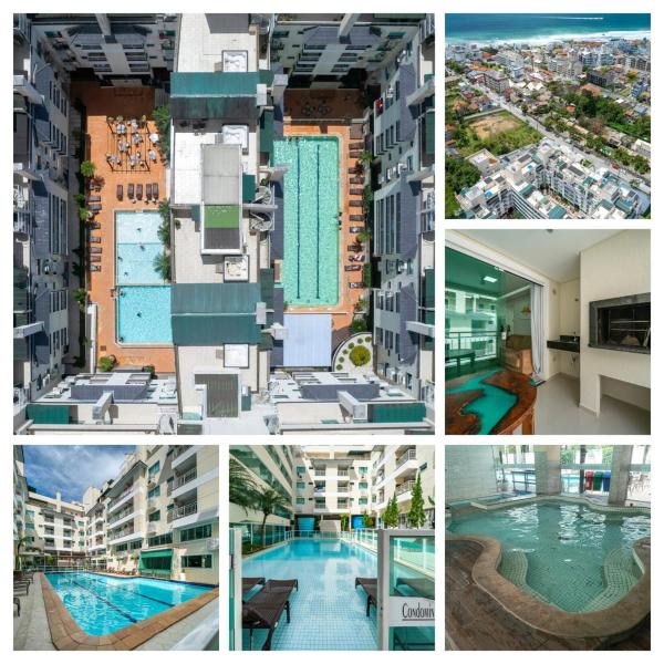 Bombinhas Summer Beach APT 333