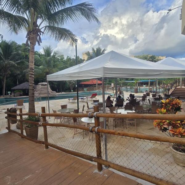 Cond Thermas do Bosque AP 709