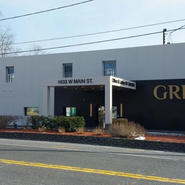 Greenview Inn Riverhead, hotel v destinaci Riverhead