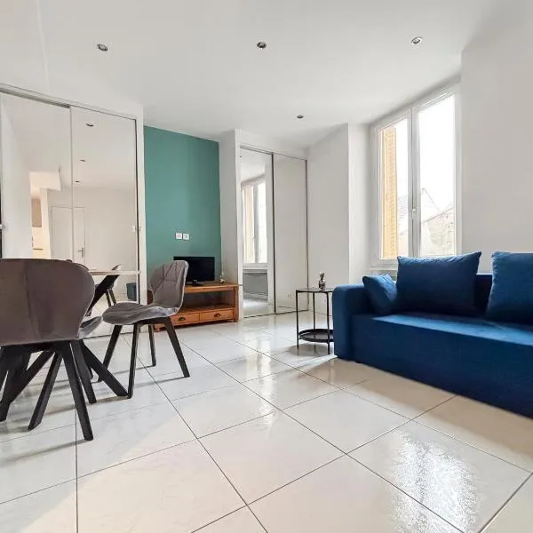 Moderne & spacieux-Wi-Fi rapide, hotel v destinaci Étampes