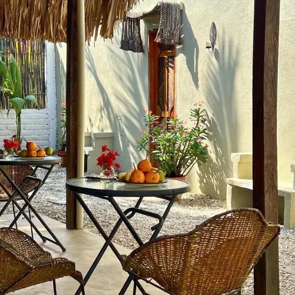 Posada Gallinas, hotel v destinaci Palomino
