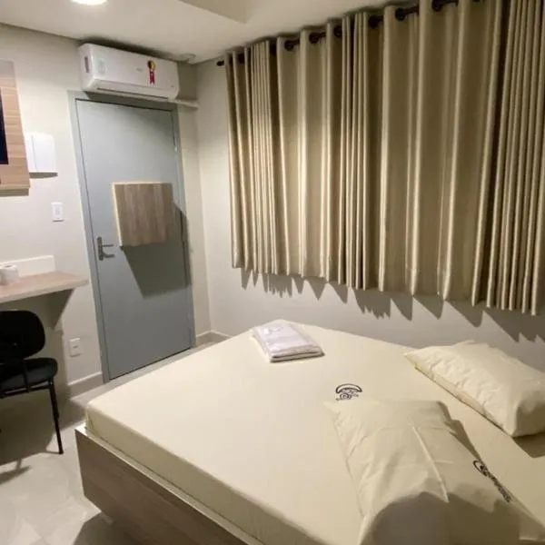 Hotel Estação - Osasco, hotel di Osasco