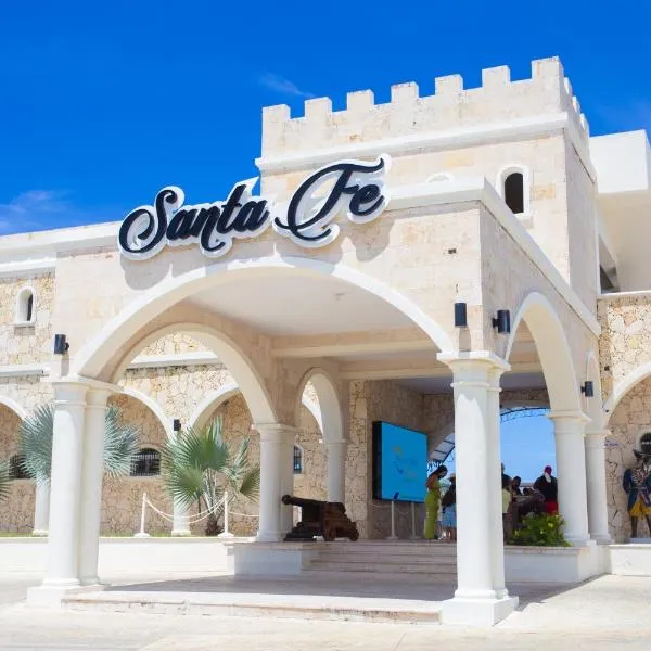 Santa Fe Club, khách sạn ở Sosúa